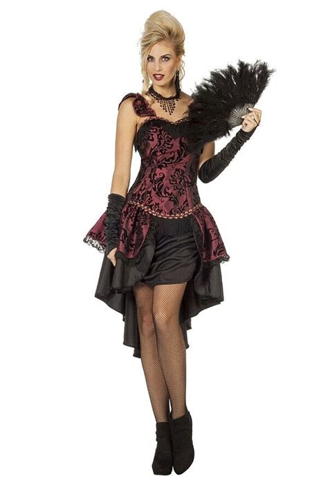 Burlesque Kostüm Kabarett Tänzerin Kleid Verkleidung 30er Jahre Partygirl Damen | eBay