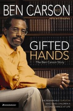 Gifted Hands (Paperback) - Carson Scholars Fund