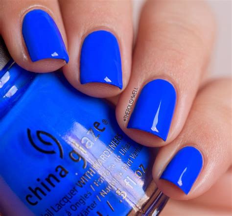 China Glaze I Sea The Point Get Nails, How To Do Nails, Colorful Nail Designs, Nail Art Designs ...