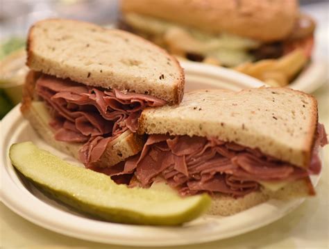 Who Has The Best Deli Sandwiches Near Me - Get More Anythink's