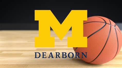 UM-Dearborn Men's Basketball - 323407 - Michigan Giving