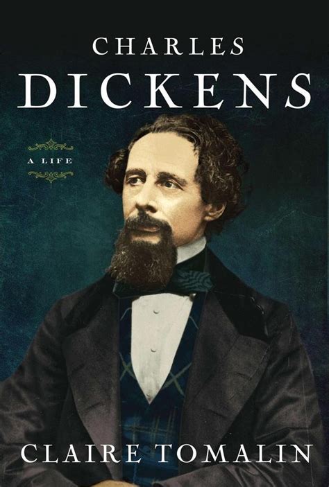 'Charles Dickens,' by Claire Tomalin | Charles dickens, Books, Good books