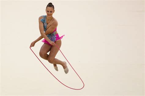 Rhythmic – Rope | GymnasticsNZ