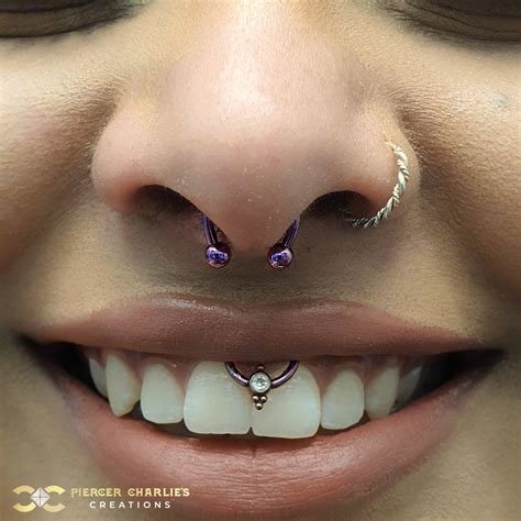 What Is A Septum Piercing? A Beginner's Guide NeilMed Piercing ...