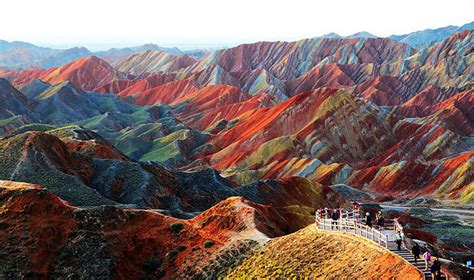 The Five Most Beautiful Natural Wonders in China