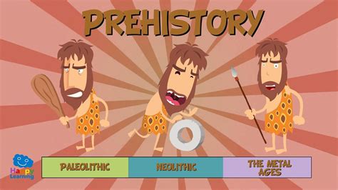 PREHISTORY – NATURAL AND SOCIAL SCIENCES