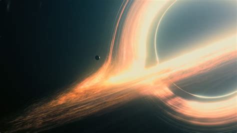 Interstellar Gargantua Resolution, , Background, and, Interstellar Ship, HD wallpaper | Peakpx