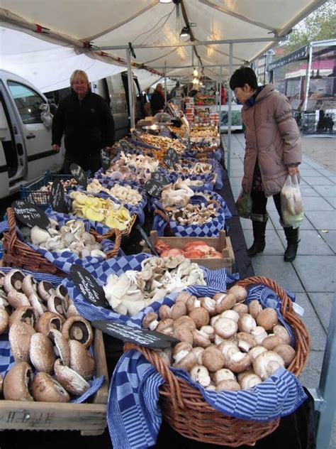 Amsterdam Markets | That Dam Guide