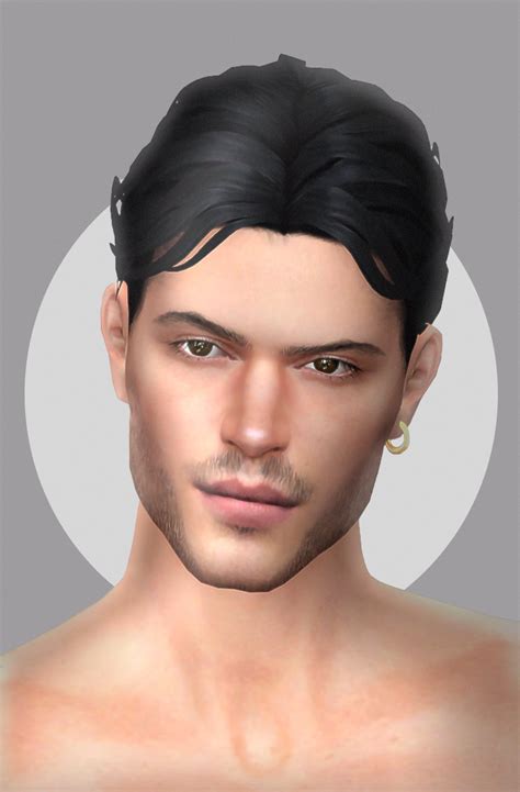 Ts4 Male Hair - Tumblr Gallery