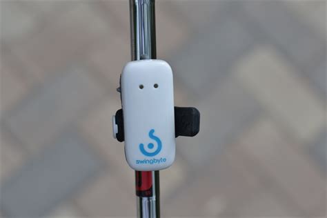 Swingbyte Golf Swing Analyzer » Petagadget