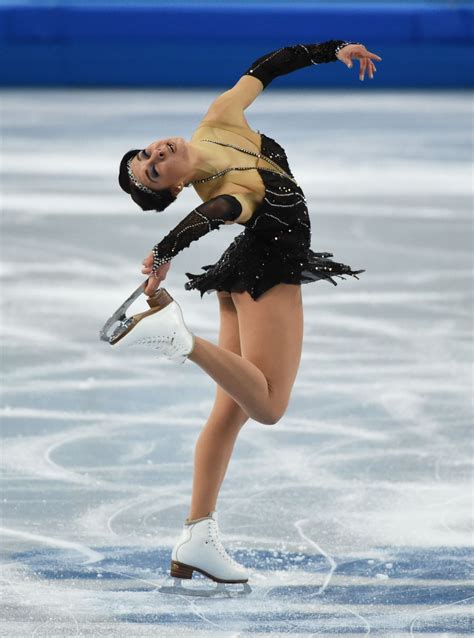 Jelena Glebova - 2014 Sochi Winter Olympics - Women’s Figure Skating • CelebMafia