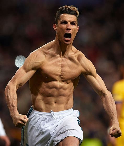 Cristiano Ronaldo Son Workout