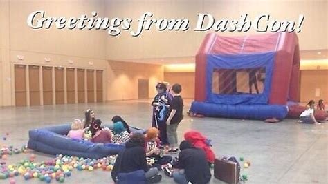 Dashcon Ball Pit