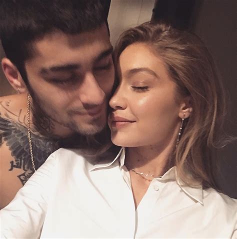 How A Surprise Pregnancy Finally Brought Gigi Hadid & Zayn Malik ...