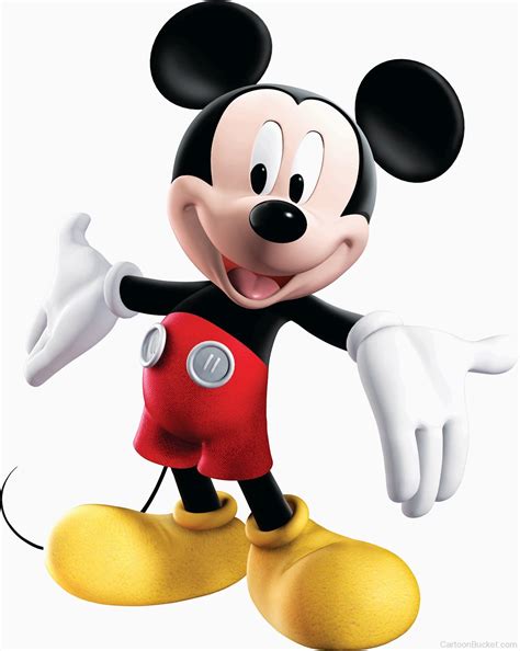 Mickey Mouse Pictures, Images - Page 5