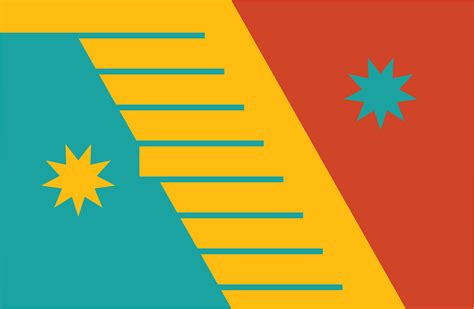 Another Los Angeles Flag Redesign : vexillology