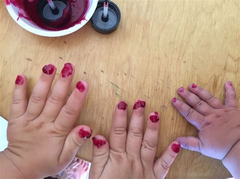 Organic, edible nail polish that kids can use themselves! | Organic nail polish, Edible nail ...