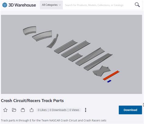 Race track design tools, software - Redline Derby Racing