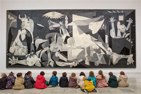 Picasso, el arte de convertirse en un genio | Clases de historia del ...