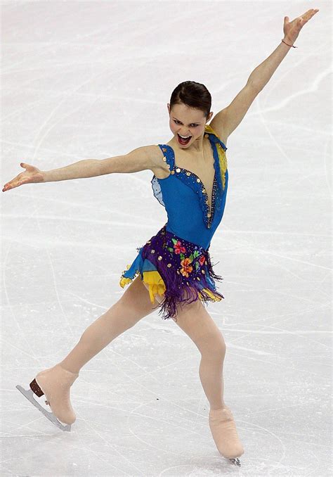 The Most Epic Olympic Ice Skating Costumes of All Time | Ice skating costumes, Figure skating ...