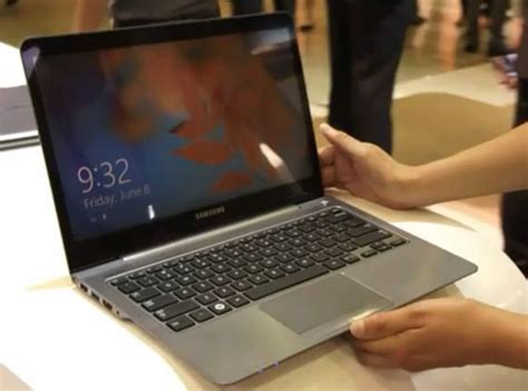 Samsung Touch Screen Laptop Reviews