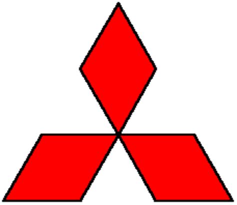 Red trangle logo 290253-Red triangle logo company name
