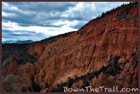 Red Mountain in Northern Arizona - See the Hoodoos and Climb to the Top