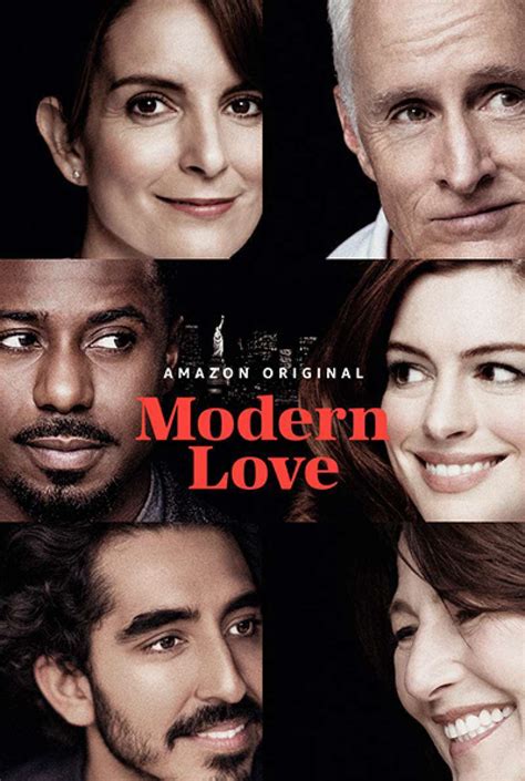 Modern Love (TV-Serie, 2019) | Film, Trailer, Kritik