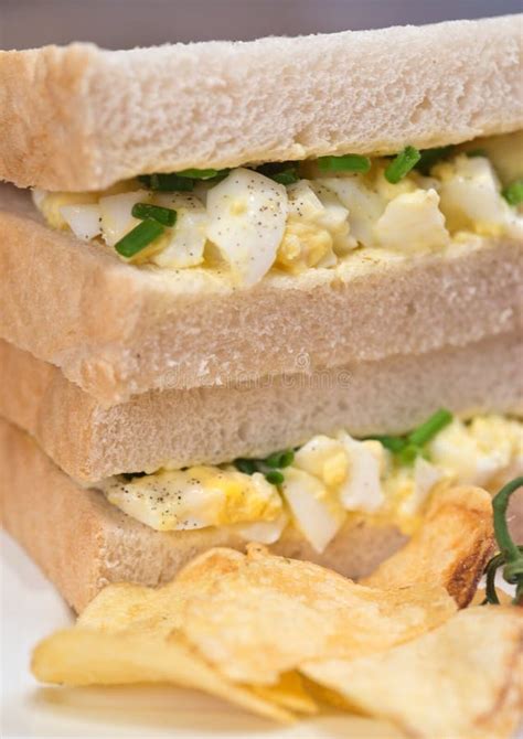 Fresh Egg on White Sandwich in Rustic Kitchen Setting Stock Image - Image of filled, deli: 36020163