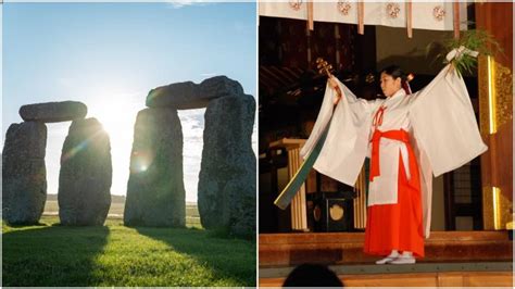 Pagan & Shinto News: Stonehenge site ‘damaged’ by engineers working on tunnel | Megan Manson