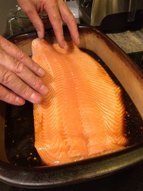 Smoked Salmon Brine + How-To Video | Kevin is Cooking