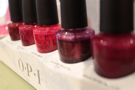 Bellacures - OPI Line | Bellacures nail salon had plenty of … | Flickr