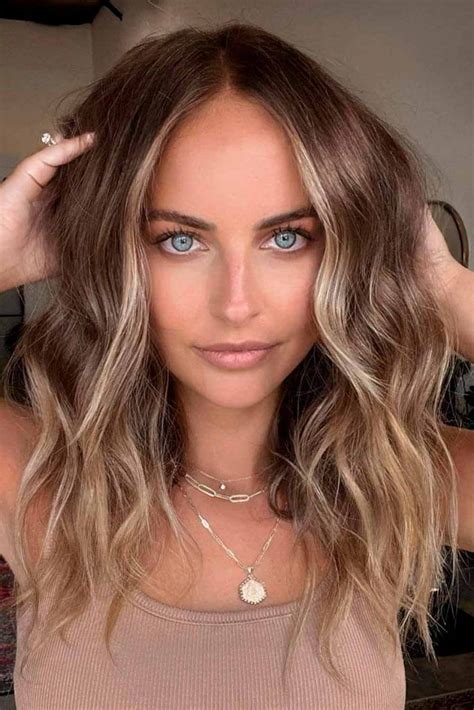 Spring Hair Color, Summer Hair Color For Brunettes, Hair Color For Women, Hair Color And Cut ...