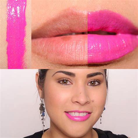 Revlon Ultra HD Lip Lacquer - HD Tourmaline (510) | Makeup swatches, Lip lacquer, Lipstick