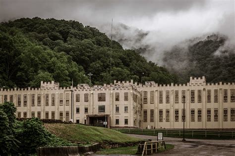 Historic Brushy Mountain State Penitentiary