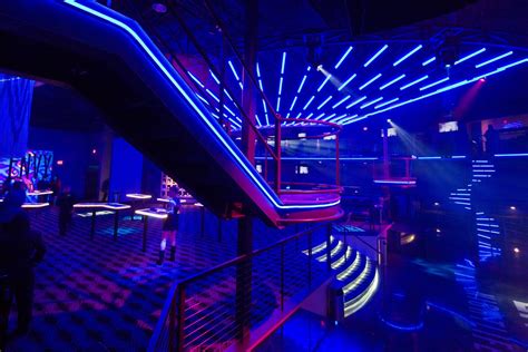Nightclub. | Nightclub design, Night club, Lounge design