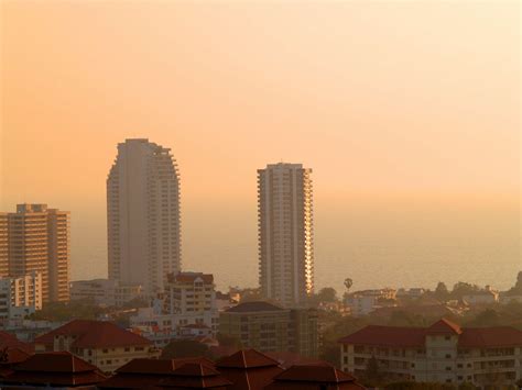 Pattaya City Beach , Thailand Travel Free Stock Photo - Public Domain ...