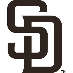 San Diego Padres Primary Logo | SPORTS LOGO HISTORY