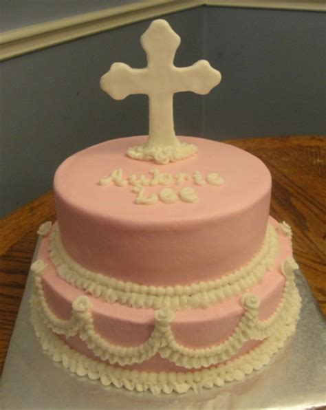 Baptism - CakeCentral.com