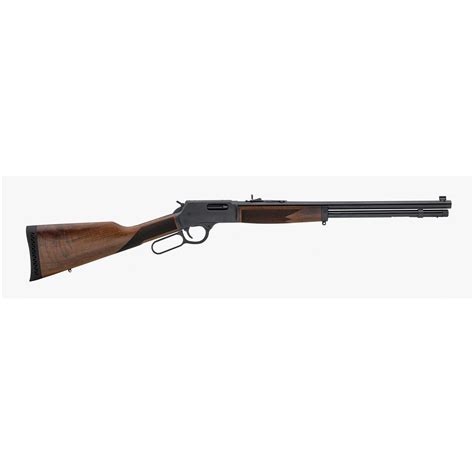 Henry Big Boy Steel, Lever Action, .44 Magnum / .44 Special, 20" Barrel, 10+1 Rounds - 644363 ...