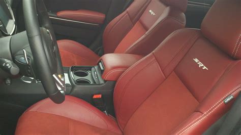 Do you like the red interior of this Chrysler 300 SRT8? February, 2012 ...