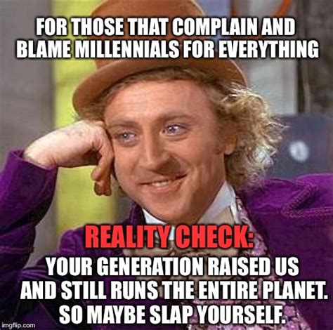 Creepy Condescending Wonka Meme - Imgflip