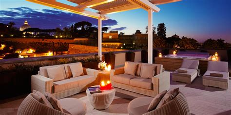 Gran Melia Rome Villa Agrippina Event Spaces - Prestigious Star Awards