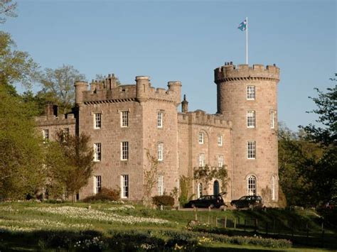 Castle Forbes, Scotland