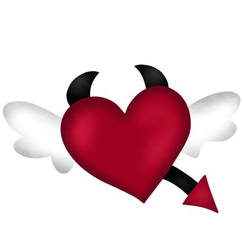 Valentine Cupid devil love 10329915 PNG