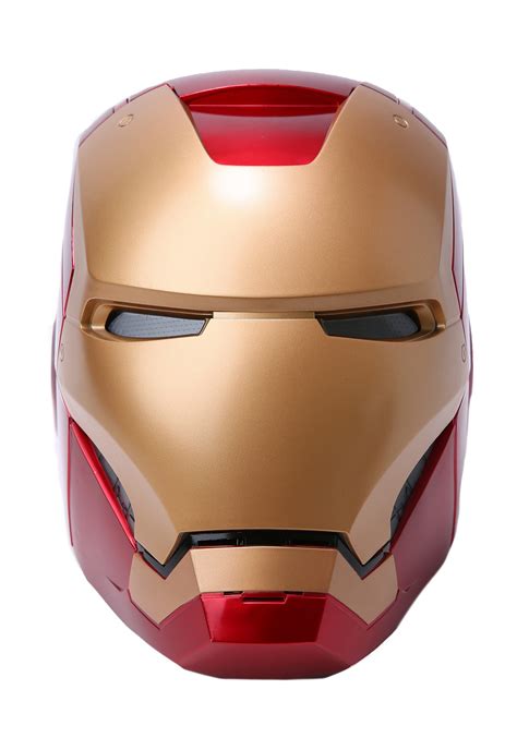 Marvel Legends Gear Iron Man Replica Helmet | Walmart Canada