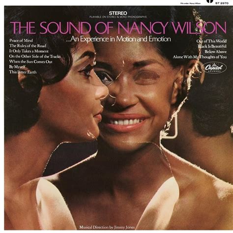 Nancy Wilson – Out of This World Lyrics | Genius Lyrics