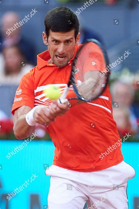 Novak Djokovic Editorial Stock Photo - Stock Image | Shutterstock