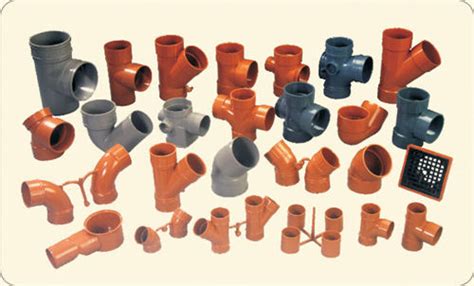 Drainage Pipe Fittings at Best Price in Mumbai, Maharashtra | Sahil Enterprises