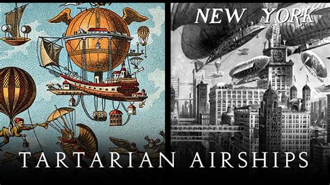 TARTARIA Explained! pt5: Air Travel, Oil Oligarchy, Titanic/Hindenburg - YouTube